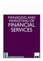 Managing and Marketing of Financial Services